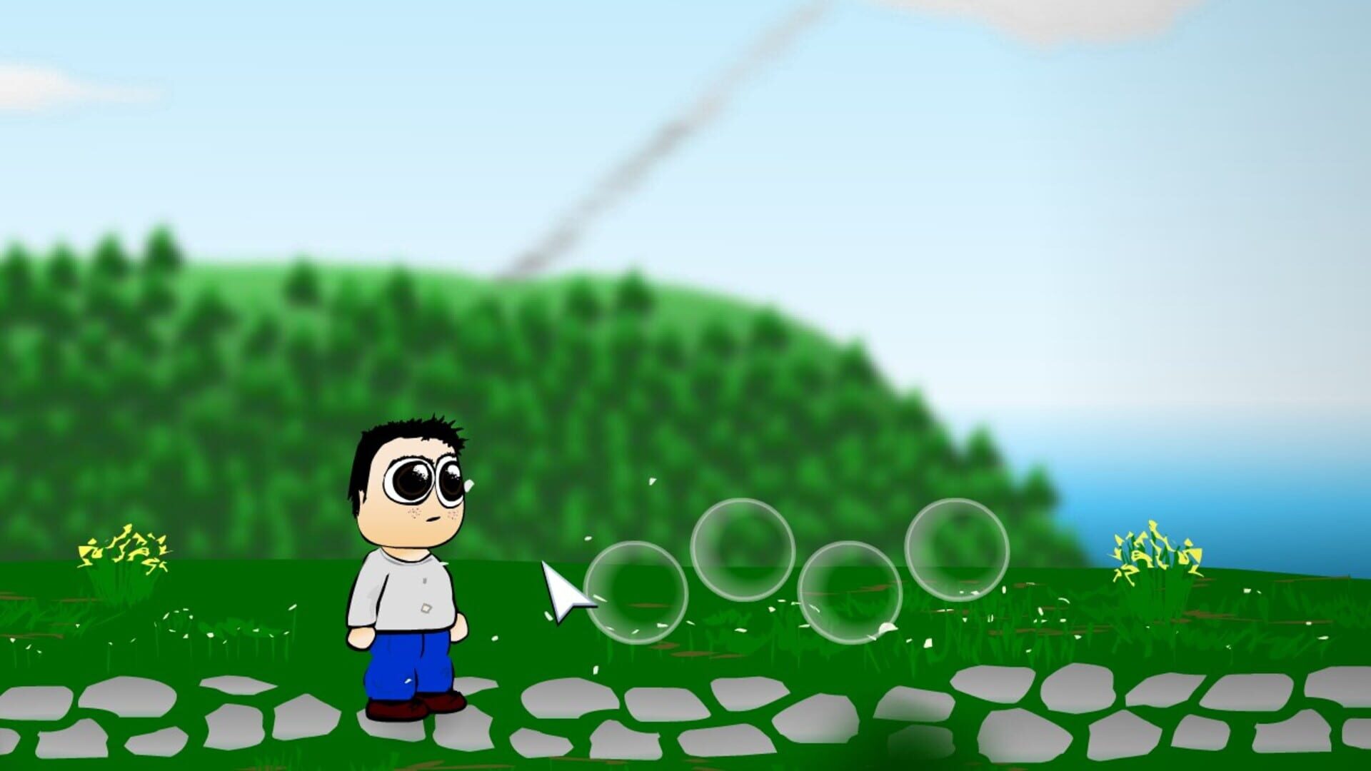 The Orphan Dreams - Screenshot