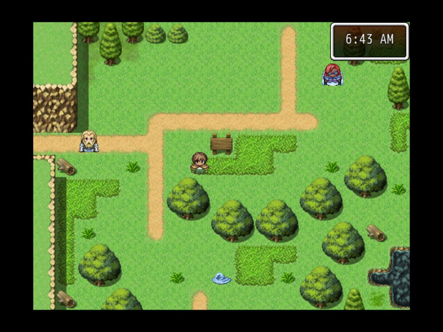 Beer, Babes and Dragons - Screenshot