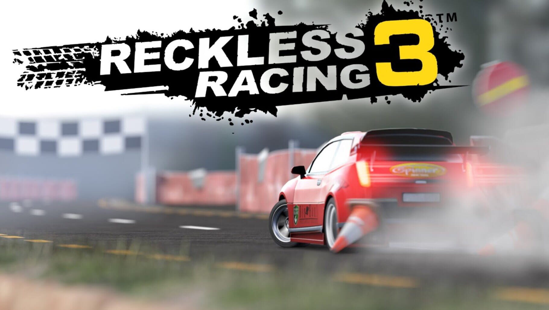 Reckless Racing 3 (2014)