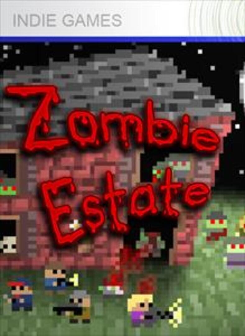 Zombie Estate (2010)