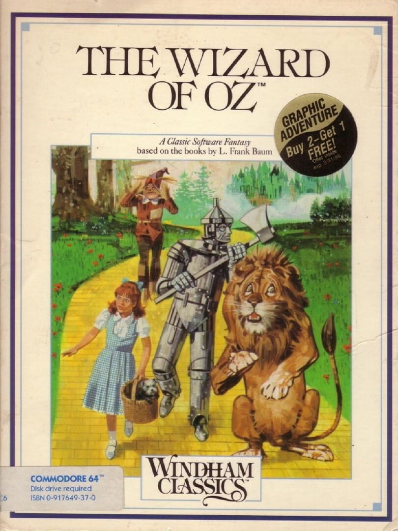 The Wizard of Oz (1984)