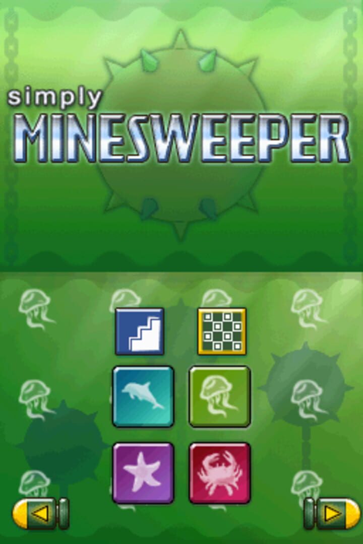 Captura de pantalla - Simply Minesweeper