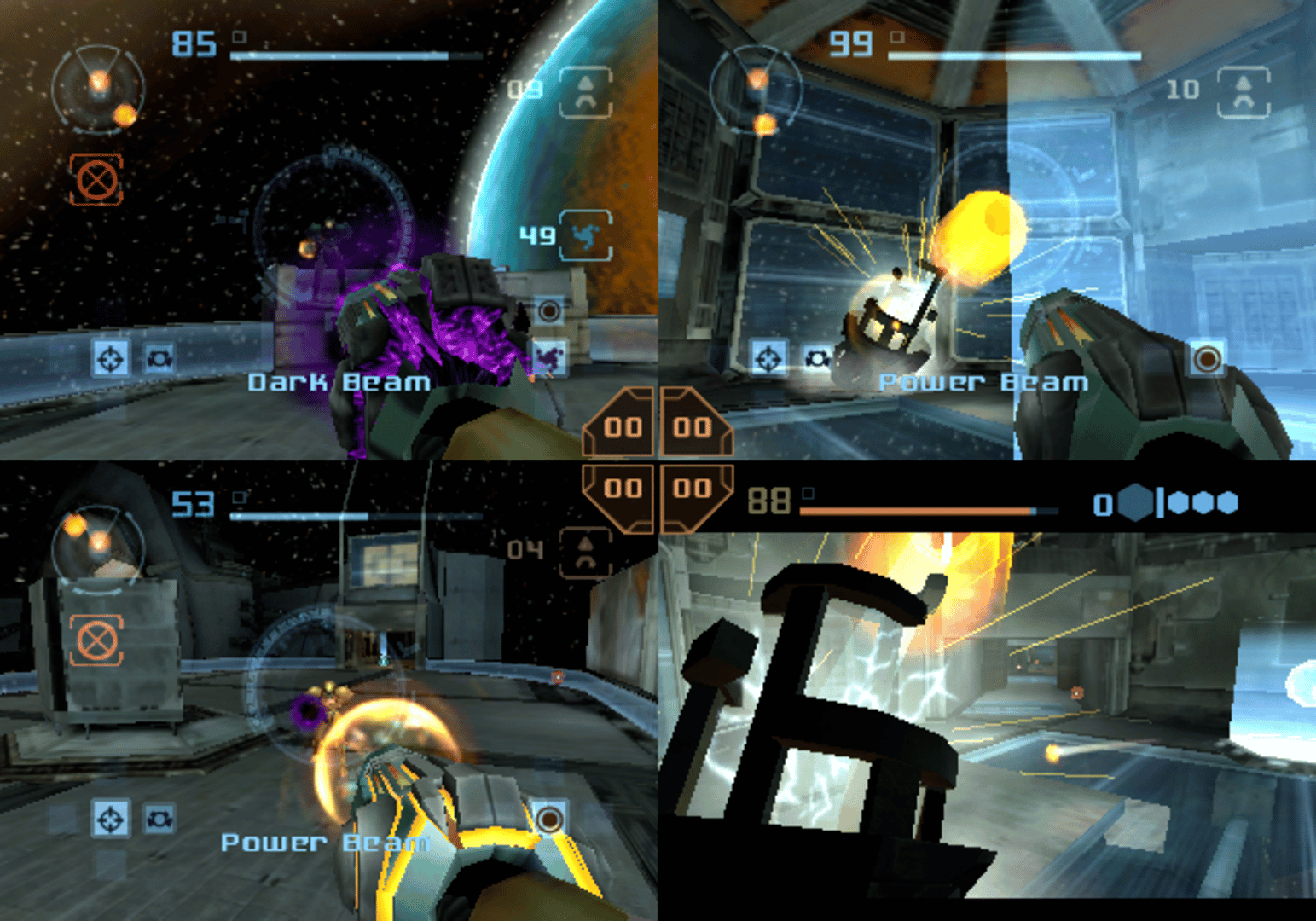 Metroid Prime 2: Echoes screenshot