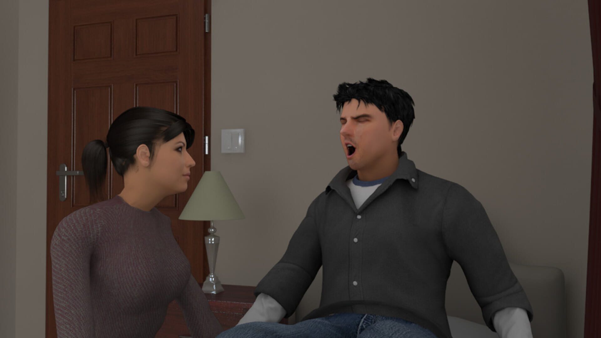 Bizarre Earthquake - Screenshot