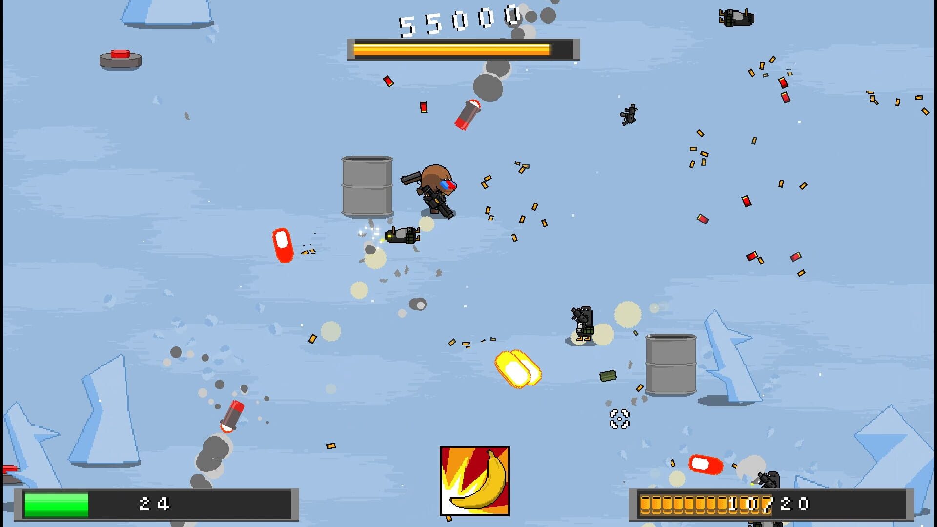 Break the Food Chain - Screenshot