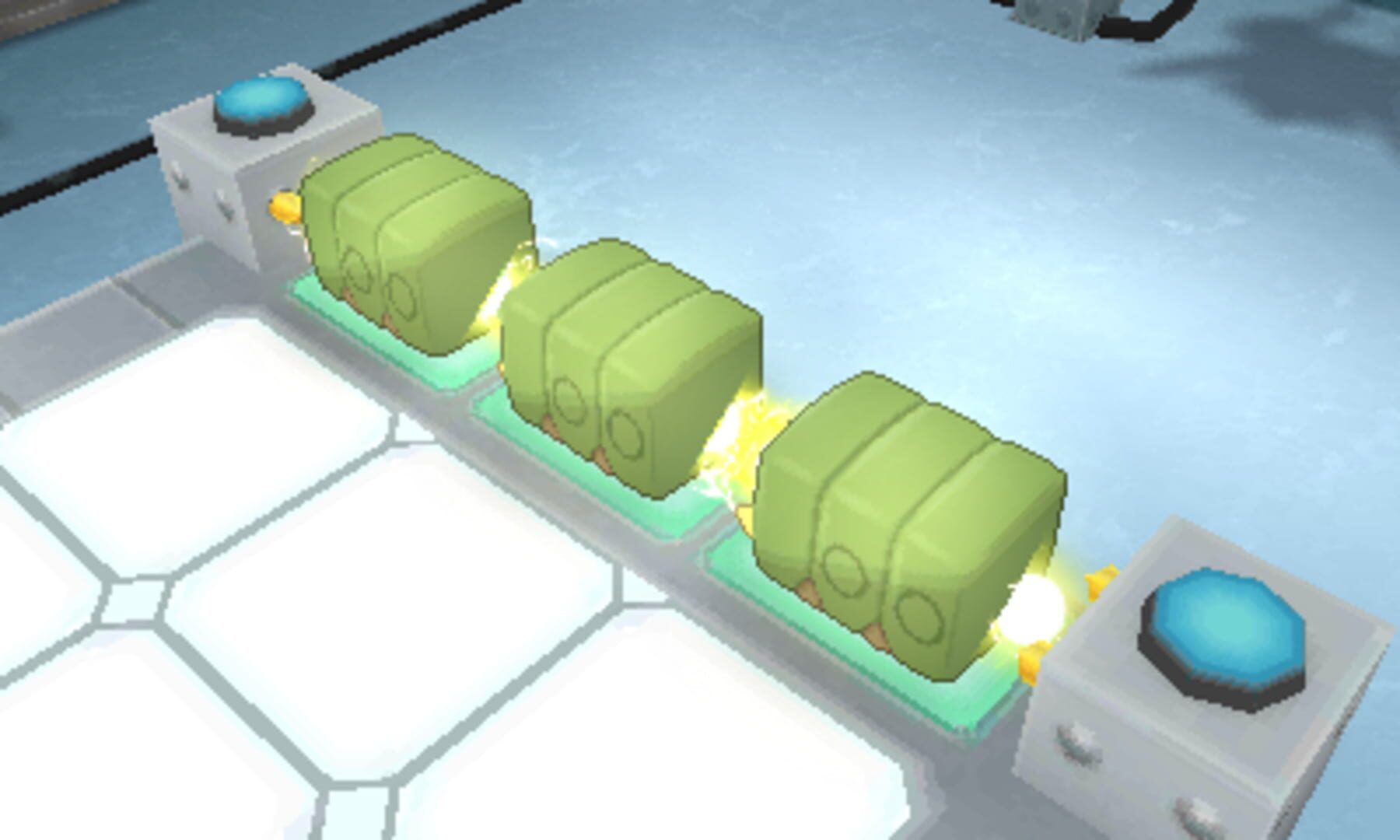 Pokémon Ultra Moon screenshot