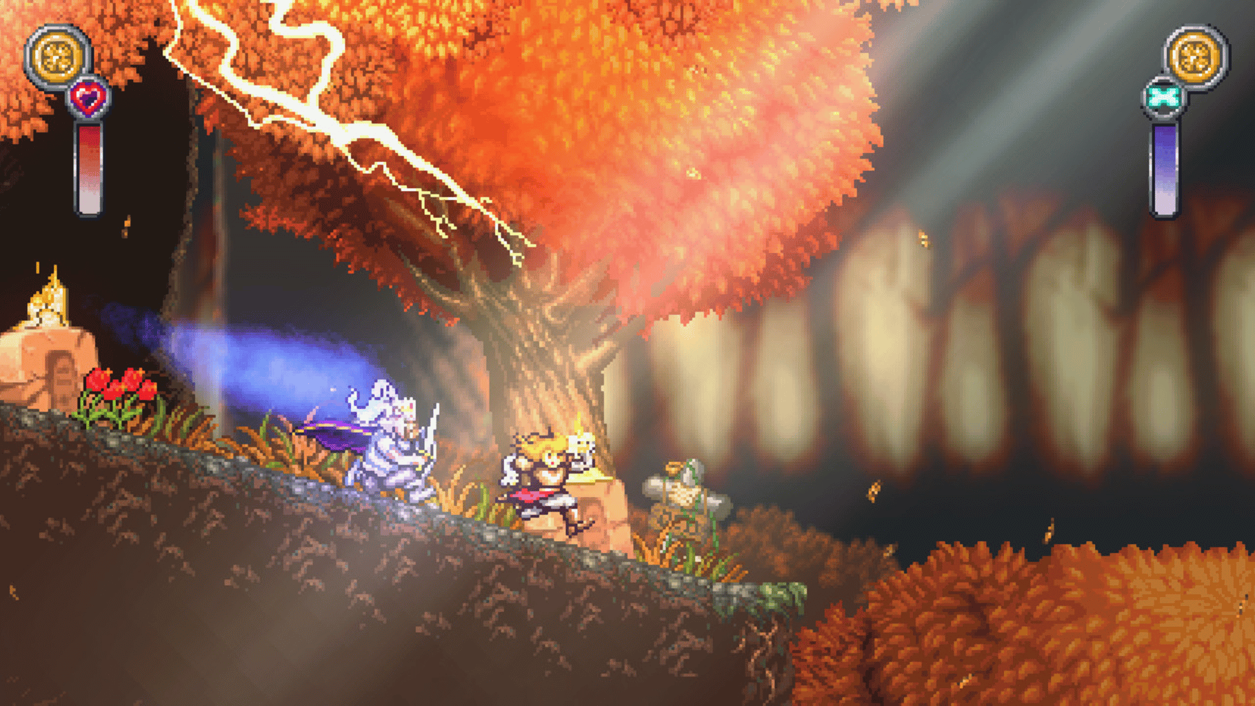 Battle Princess Madelyn screenshot