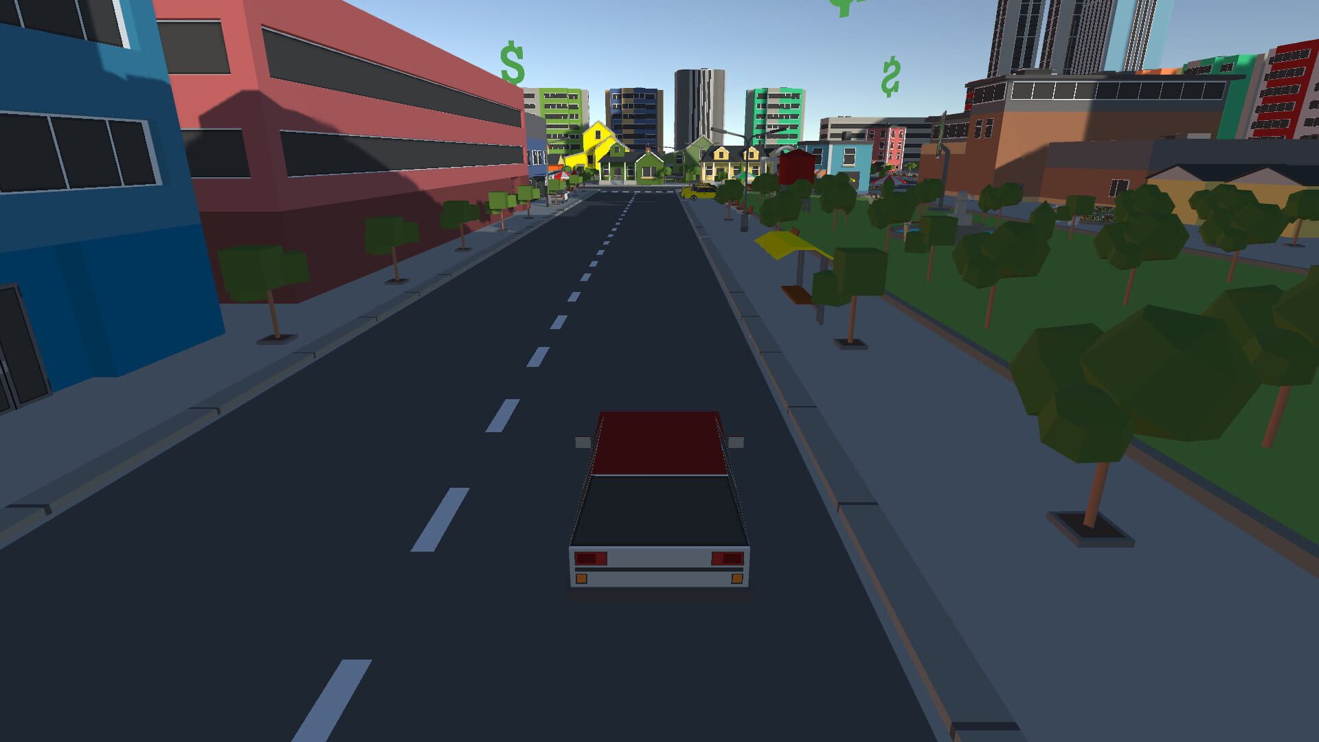 Click and Manage Tycoon - Screenshot