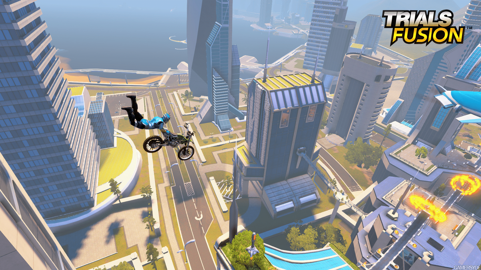 Trials Fusion screenshot