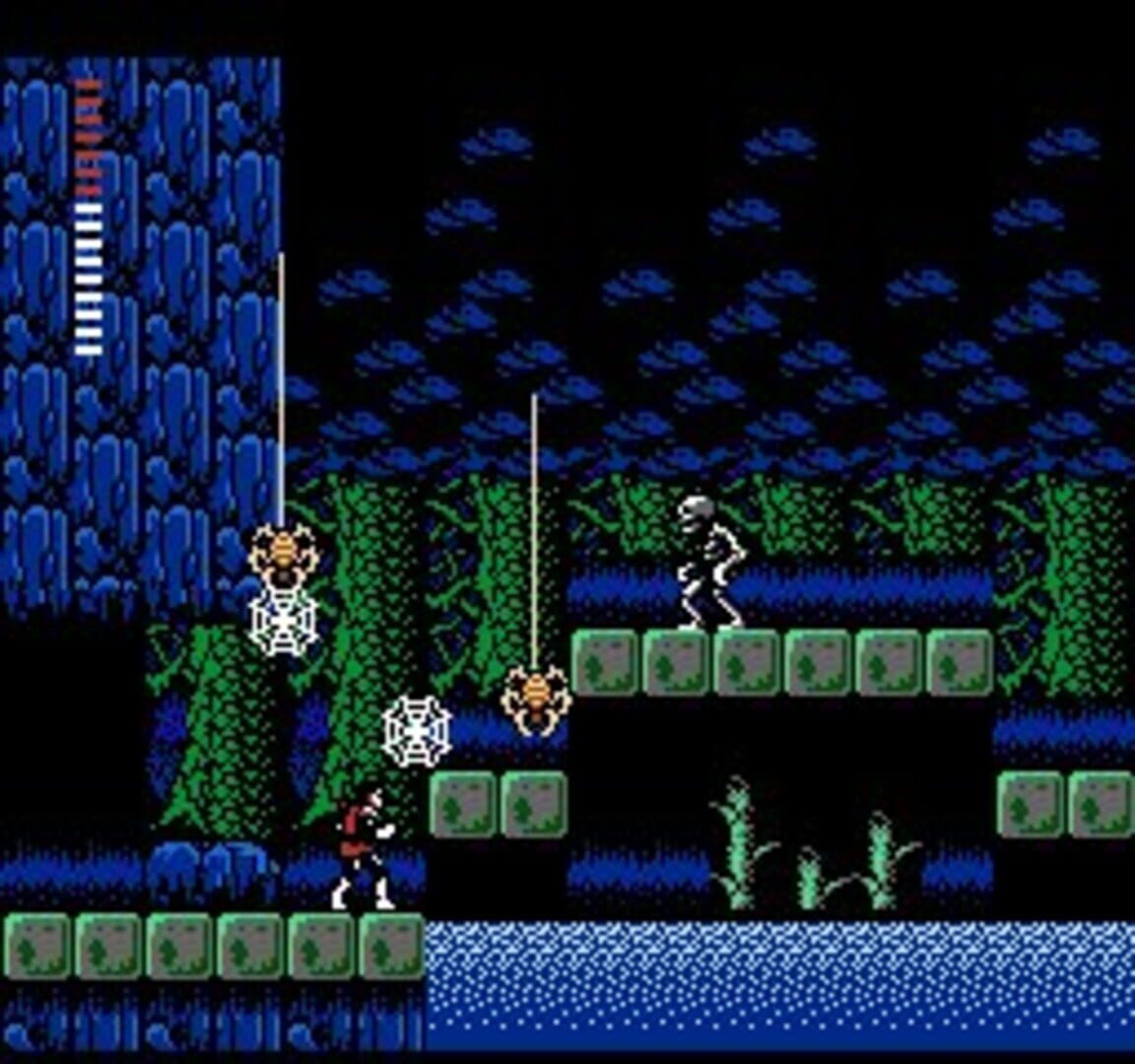 Castlevania II: Simon's Quest screenshot