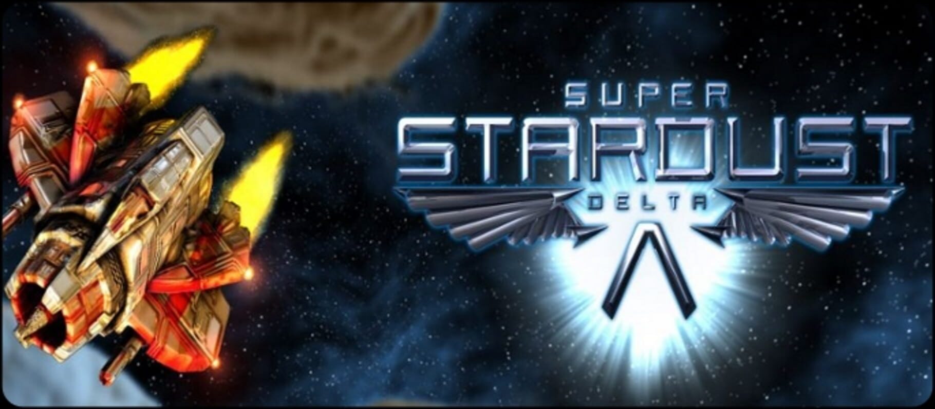 Super Stardust Delta (2012)