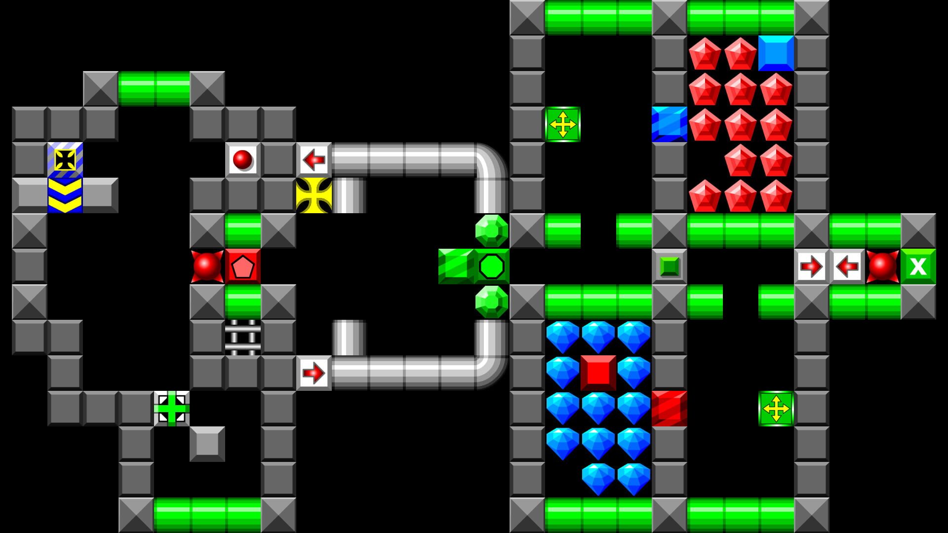 Cyadonia - Screenshot