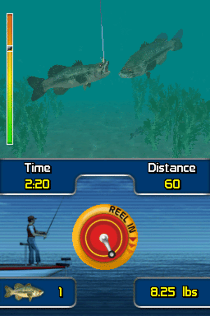 Big Bass Arcade screenshot