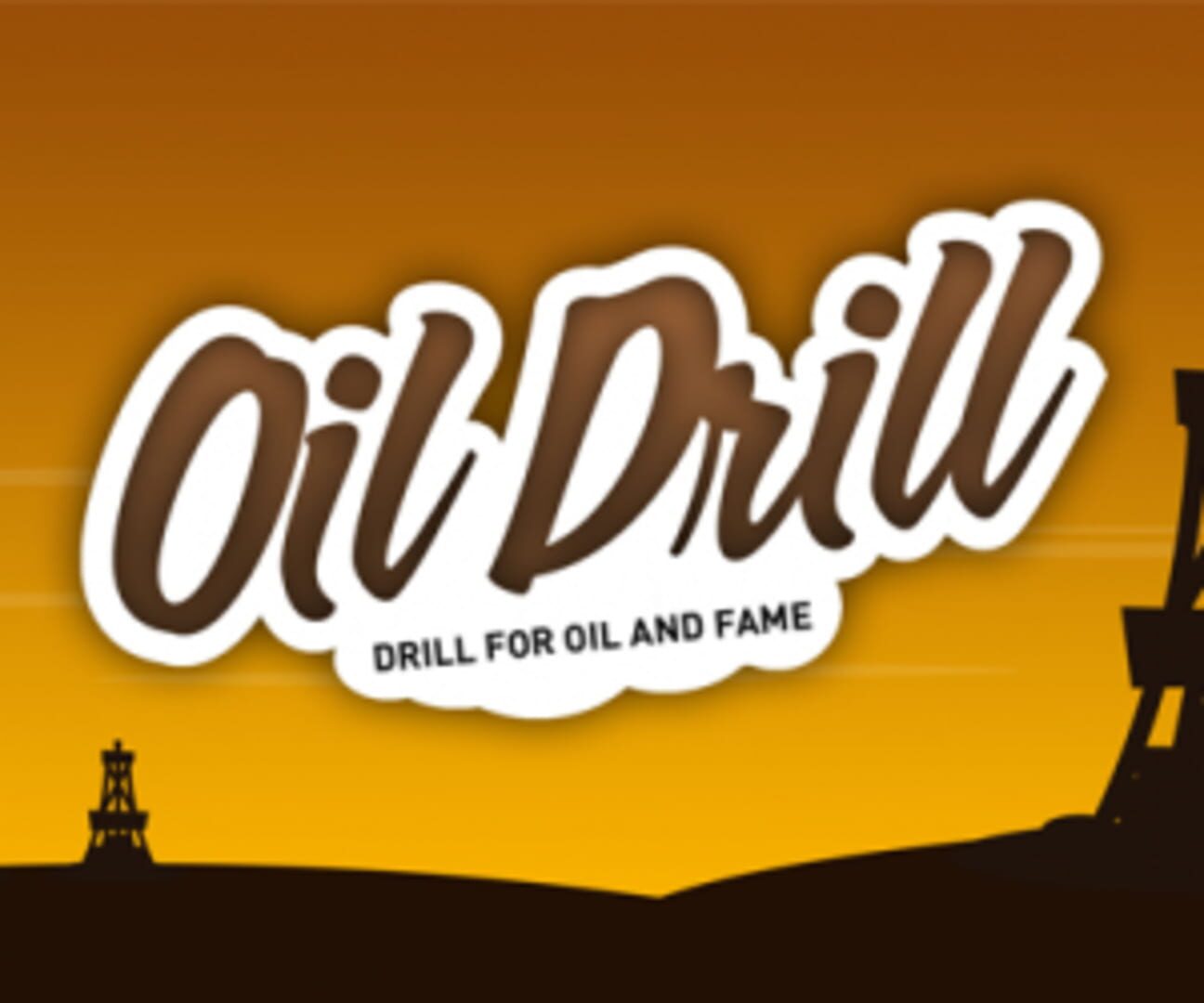 Oil Drill (2013)