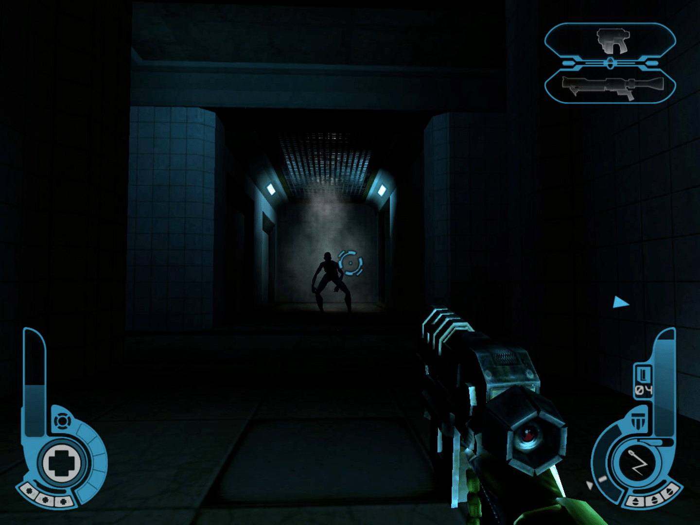 Judge Dredd: Dredd Vs. Death screenshot