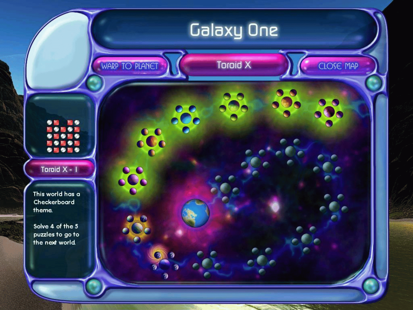 Bejeweled 2 Deluxe screenshot