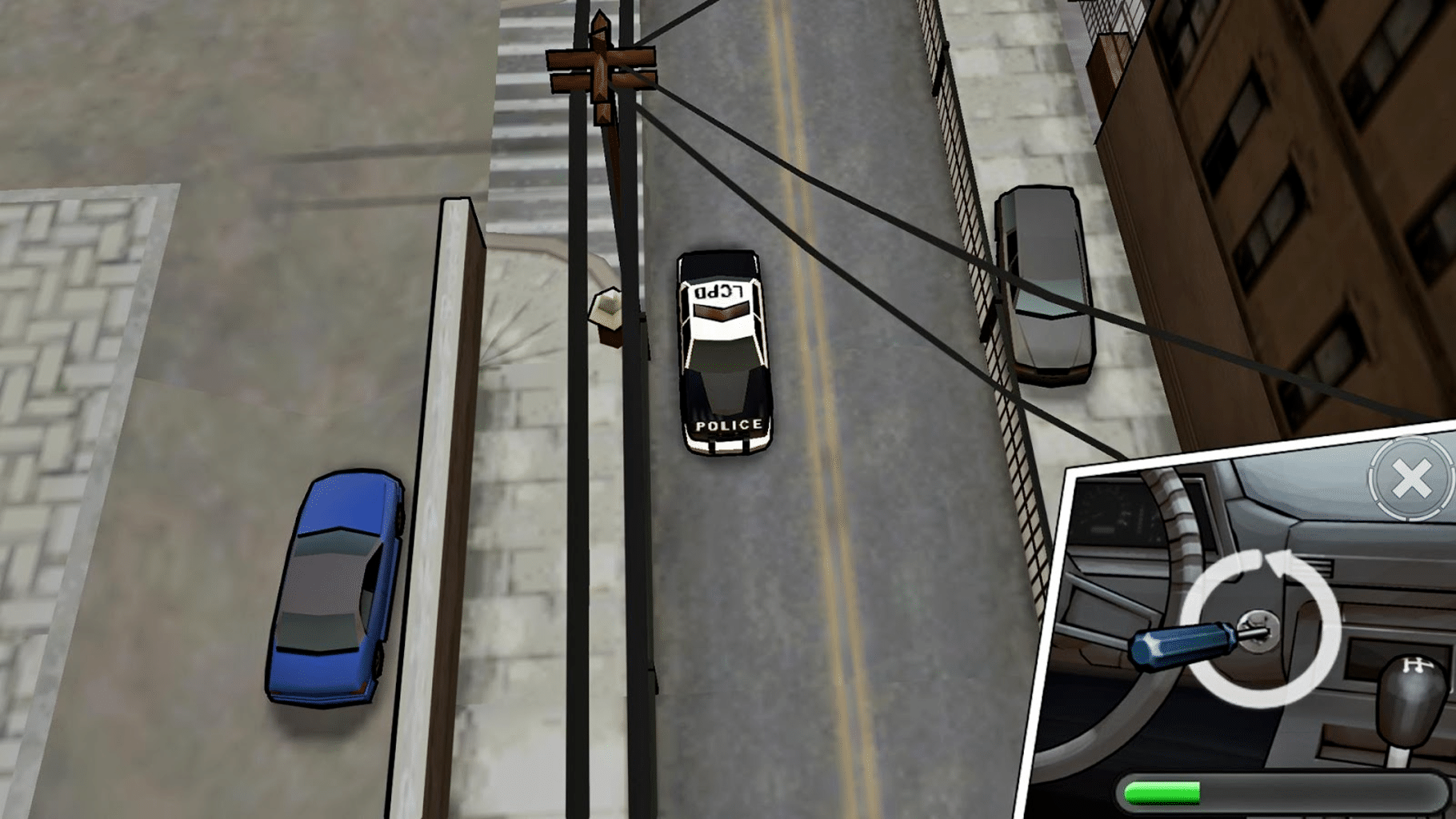 Grand Theft Auto: Chinatown Wars screenshot