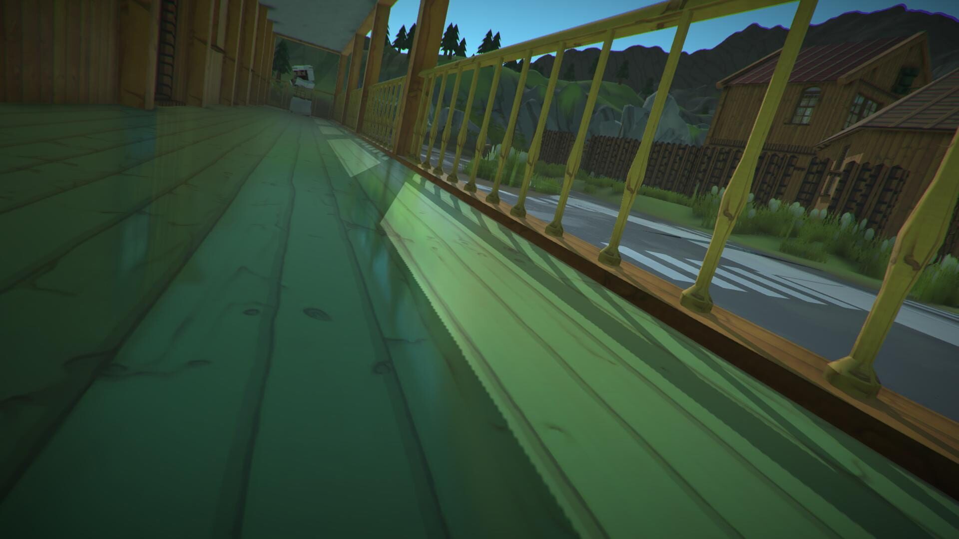Simplefield - Screenshot