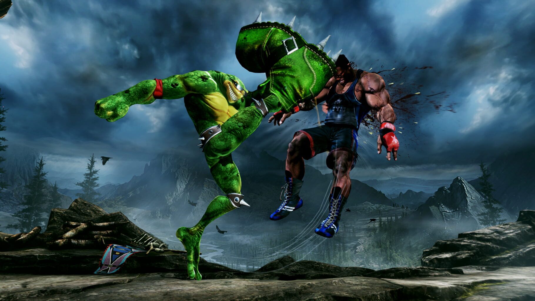 Captura de pantalla - Killer Instinct: Season 3