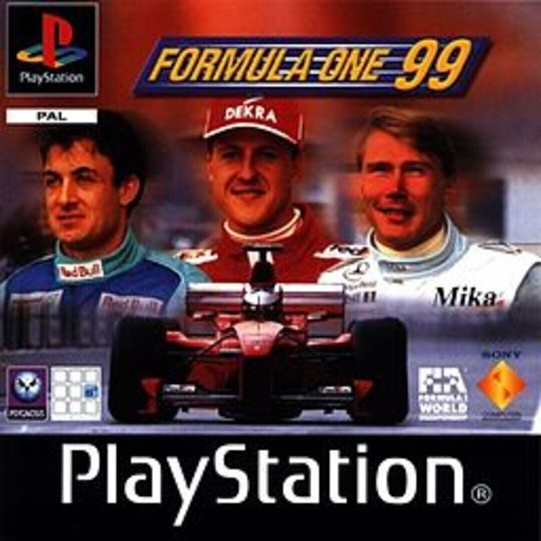 Formula One 99 (1999)