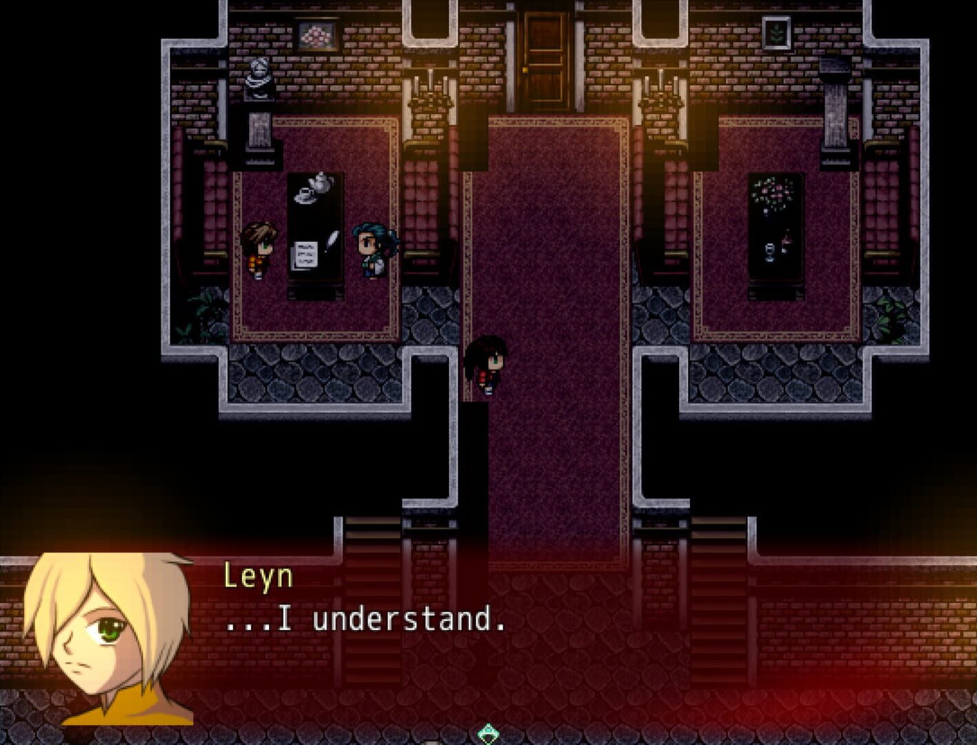 Crimson Light - Screenshot