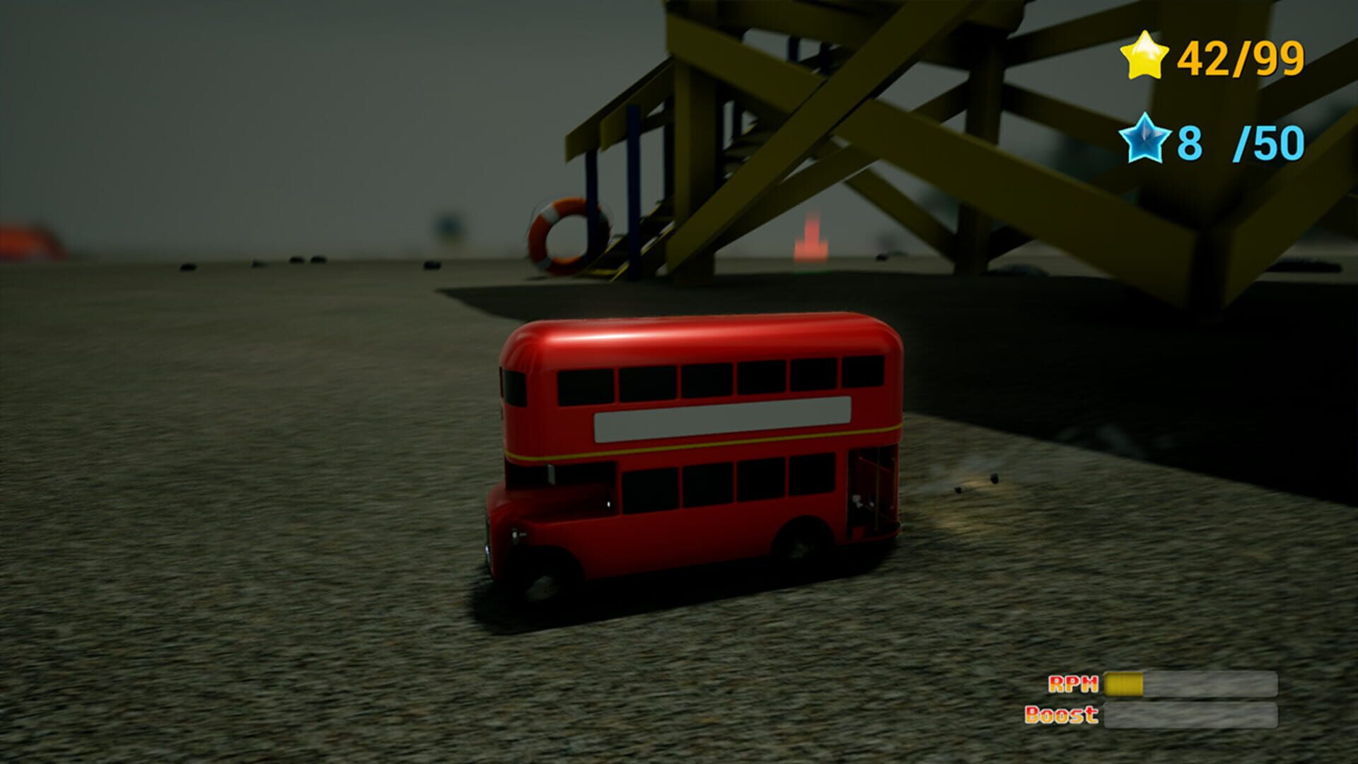 Stunt Toys - Screenshot