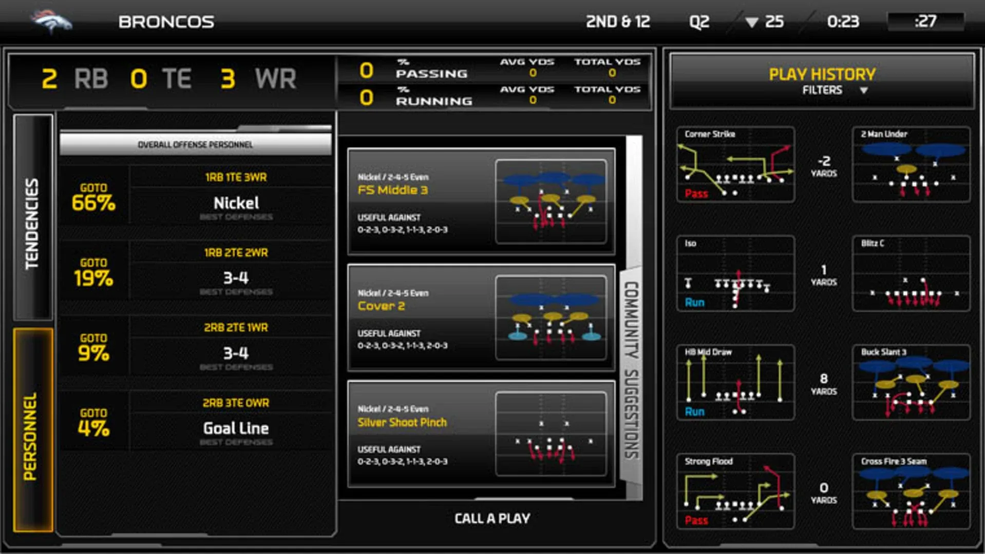 Captura de pantalla - Madden NFL 25