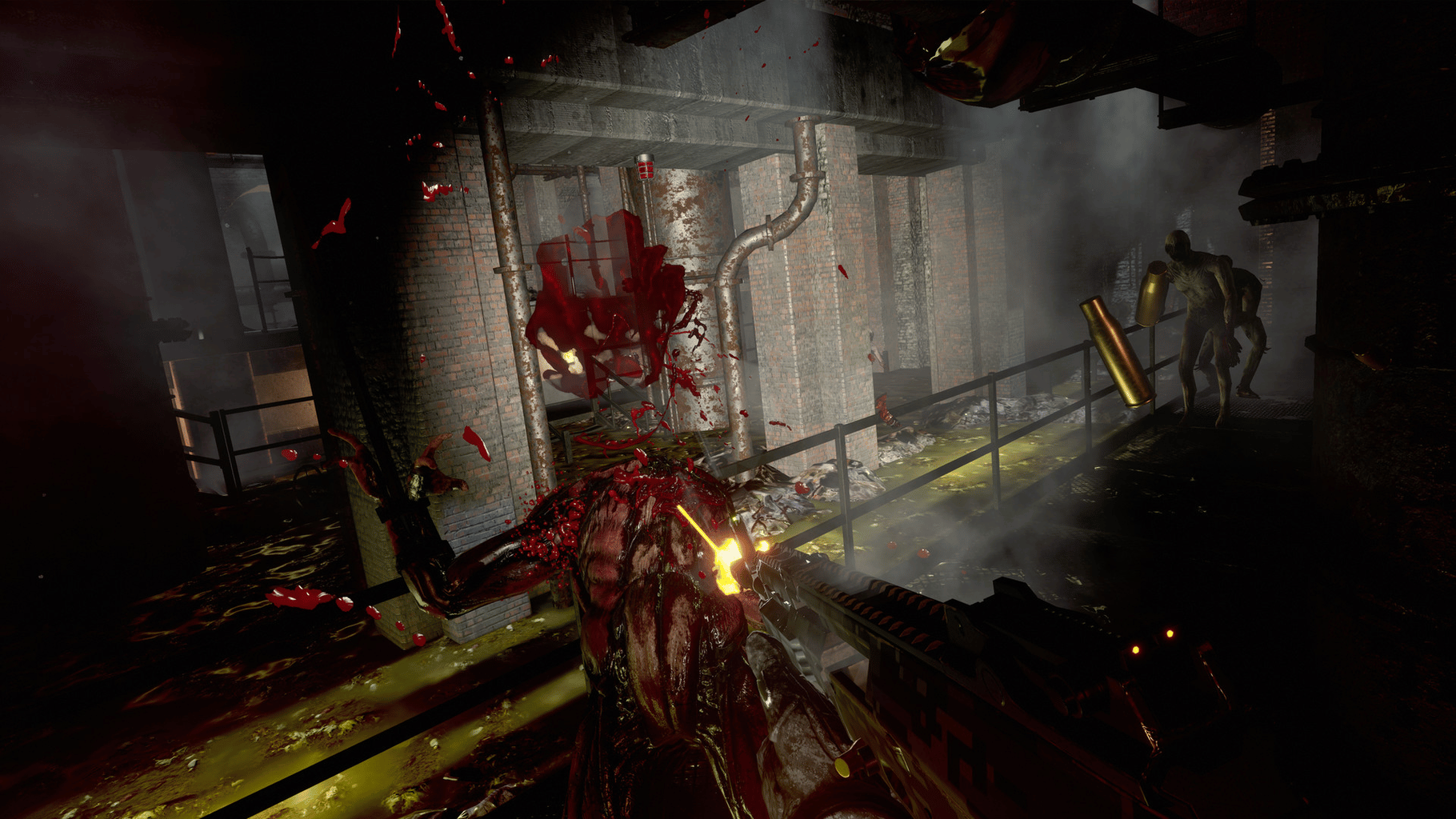 Killing Floor: Incursion screenshot