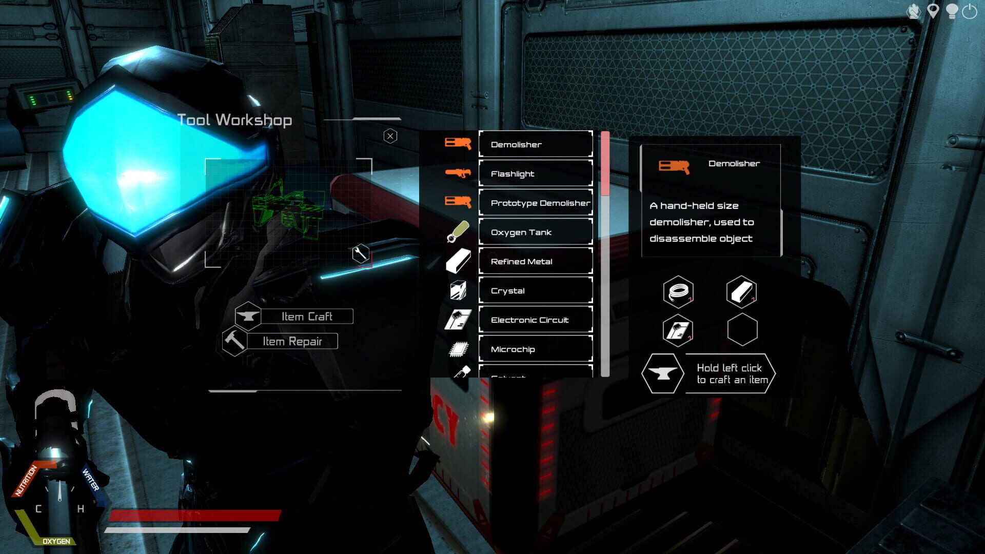 Heph - Screenshot