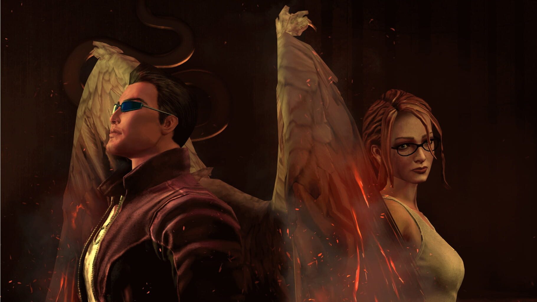 Captura de pantalla - Saints Row IV: Re-Elected & Gat out of Hell