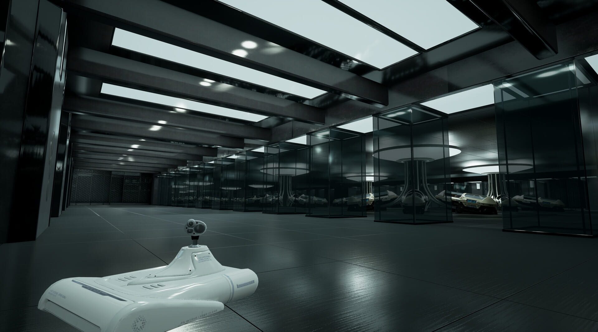 Passengers: Awakening - Screenshot