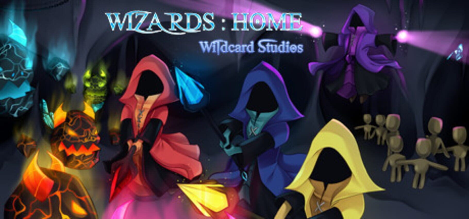 Wizards Home (2017)