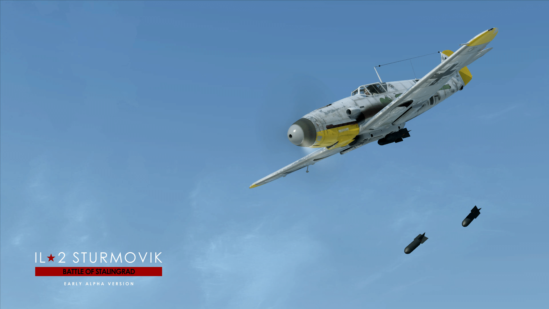 IL-2 Sturmovik: Battle of Stalingrad screenshot