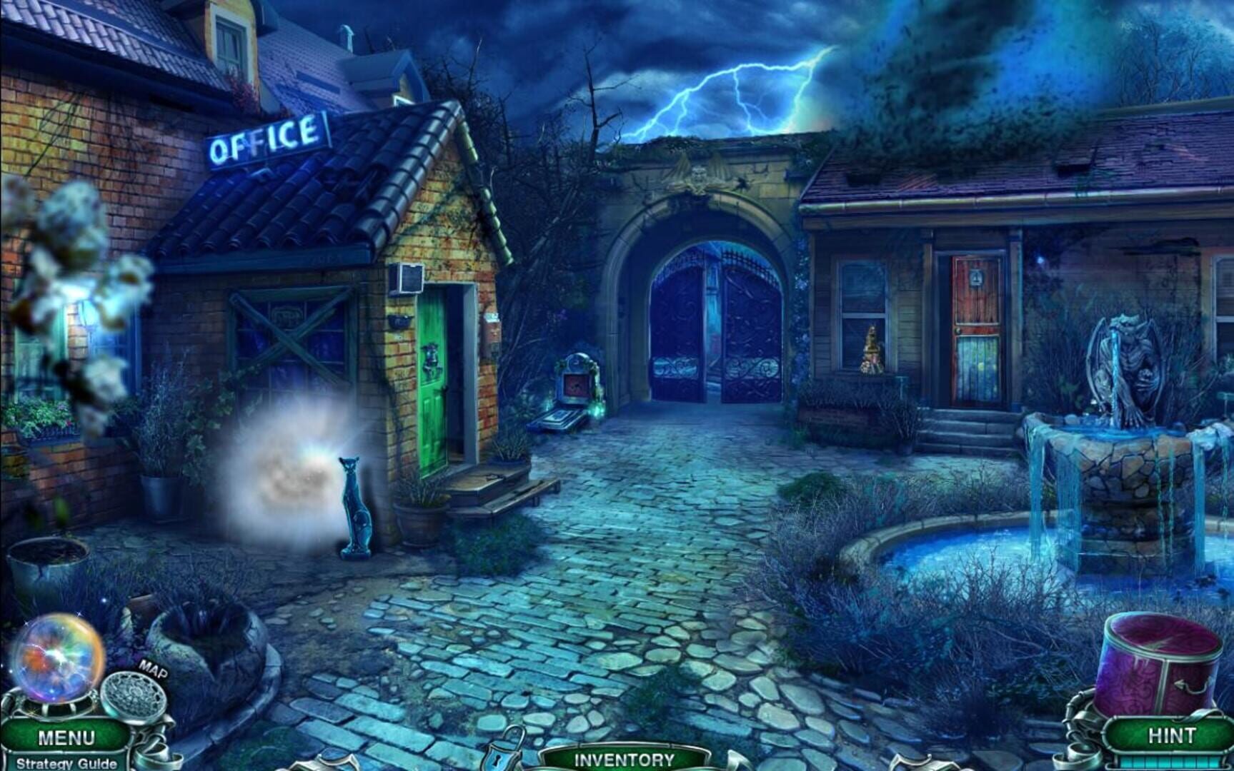 Mystery Tales: The Twilight World - Collector's Edition - Screenshot