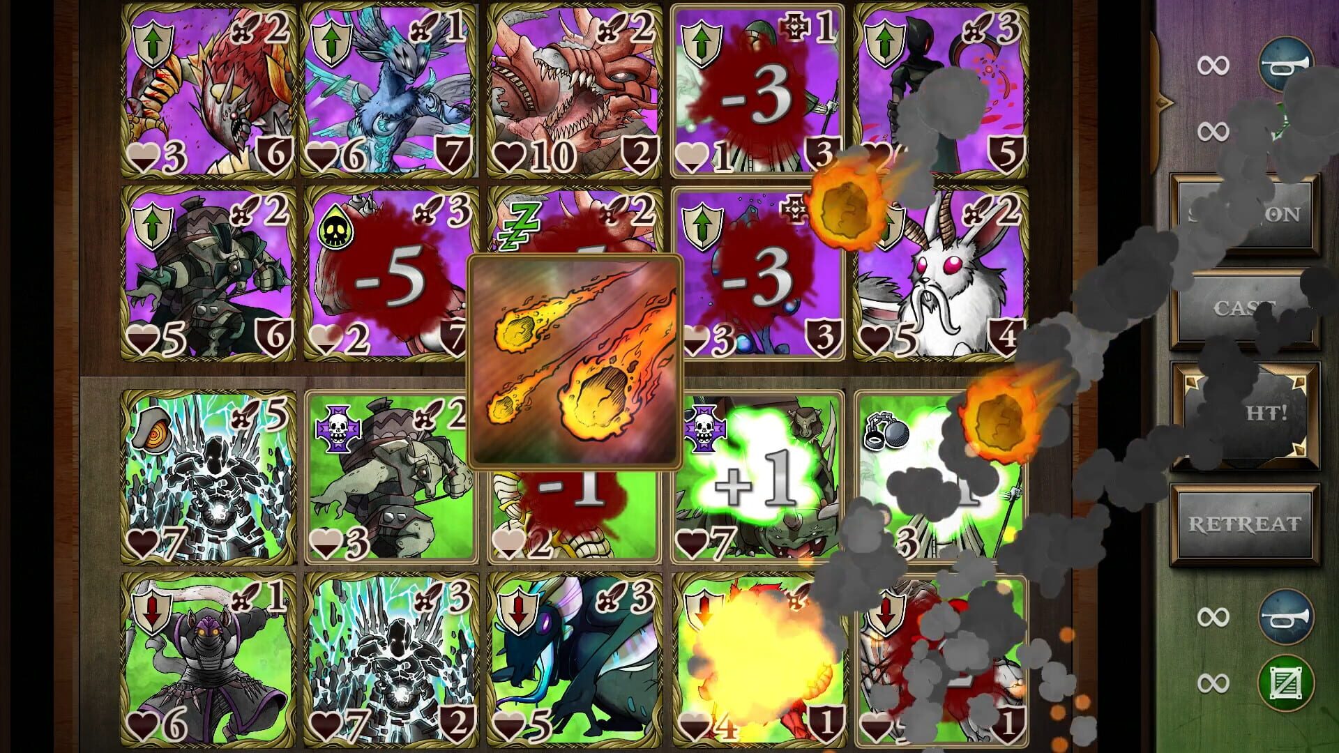 Decromancer - Screenshot