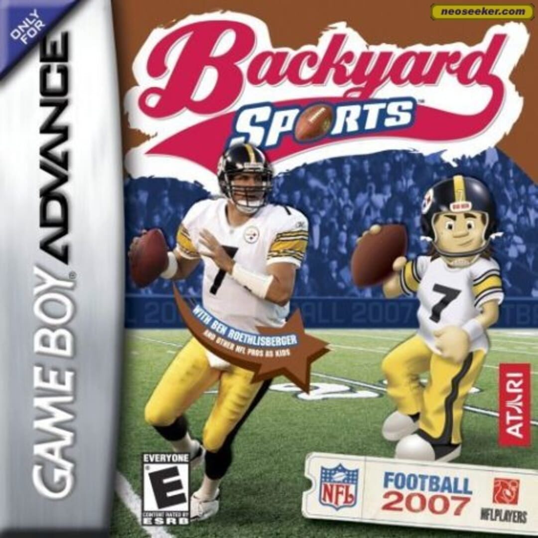 Backyard Sports Football 2007 (2006)