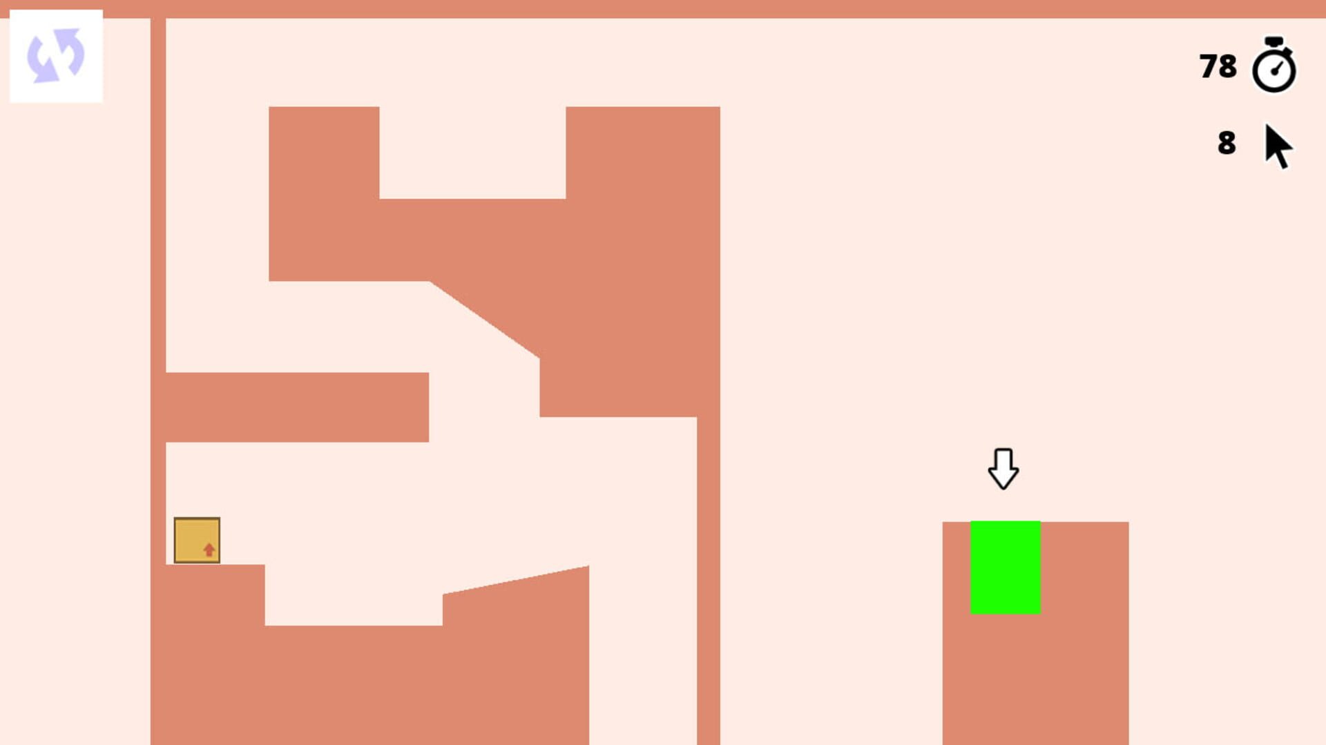 Geometry World - Screenshot