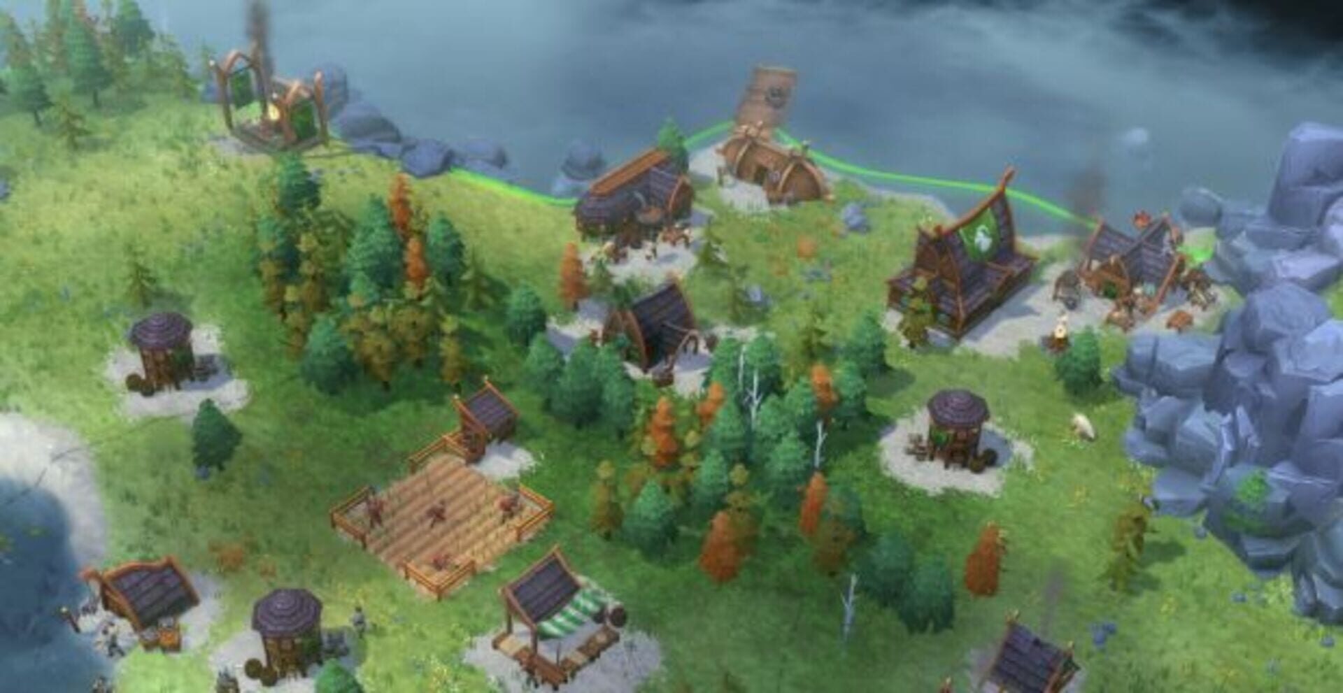 Northgard screenshot