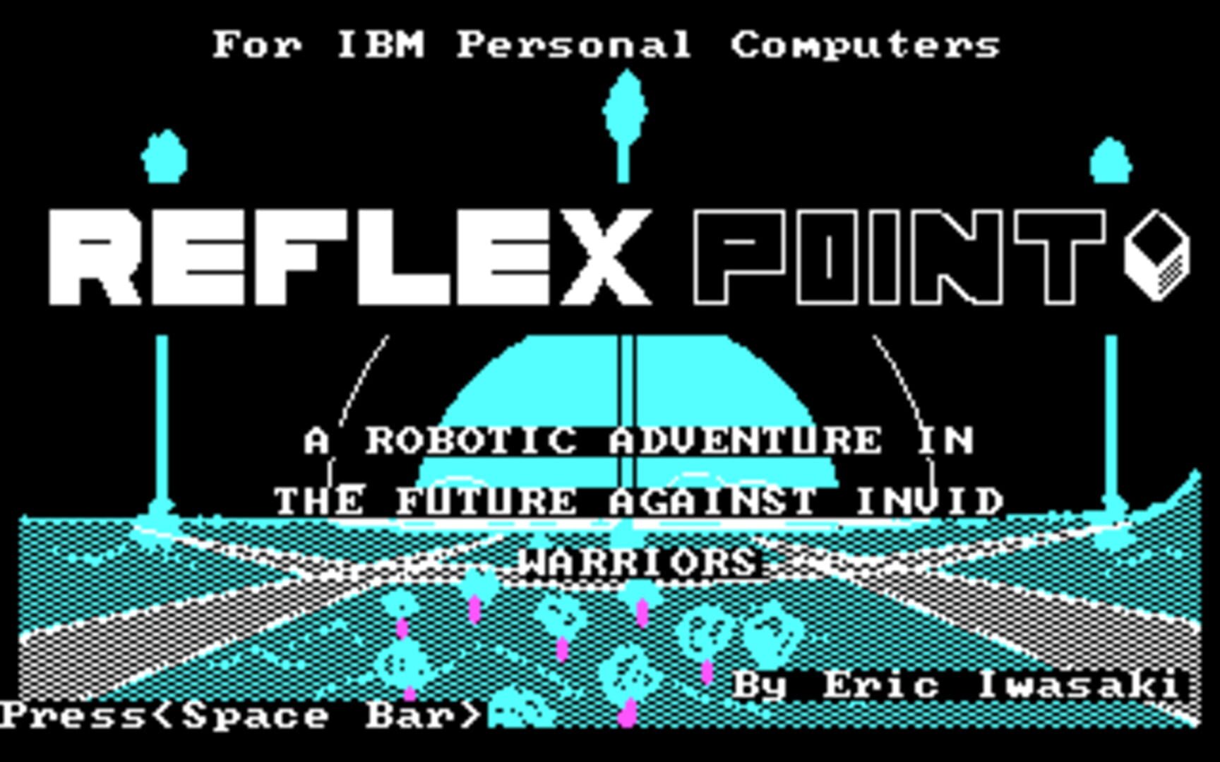 Reflex Point (1985)