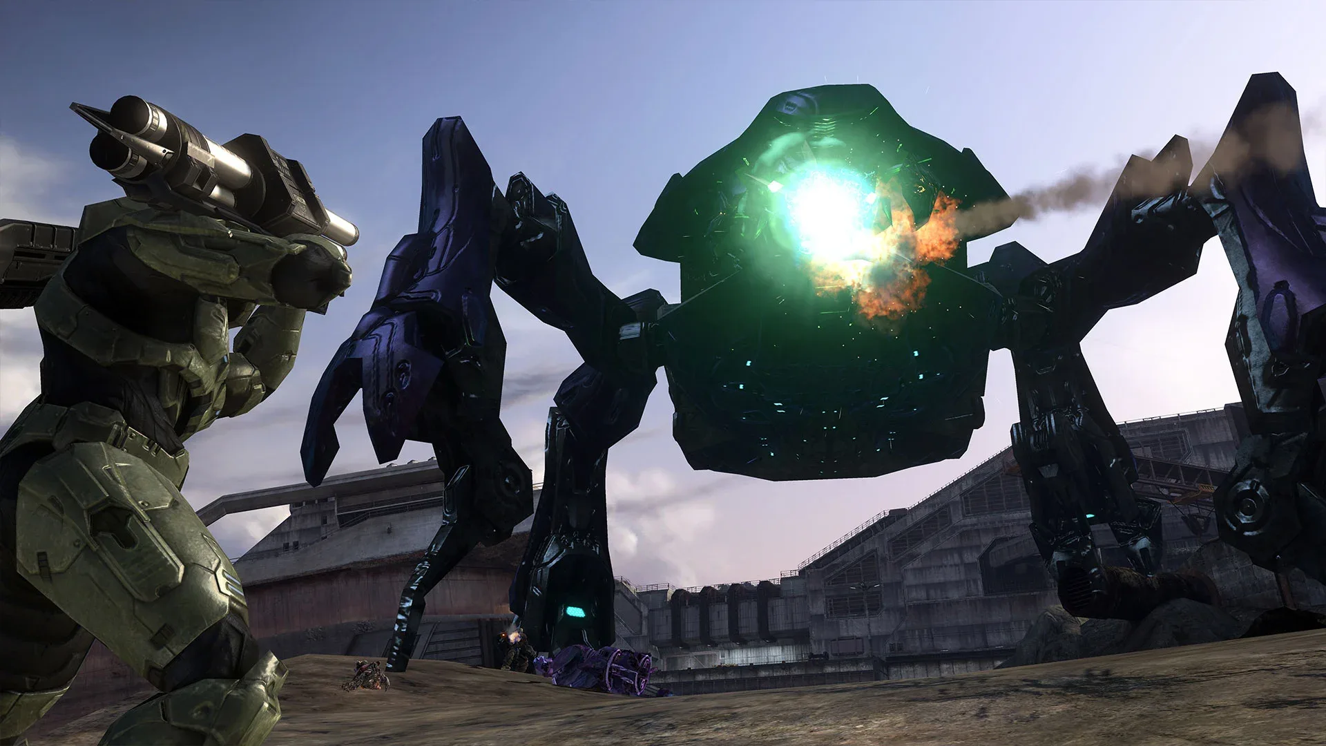 Captura de pantalla - Halo 3