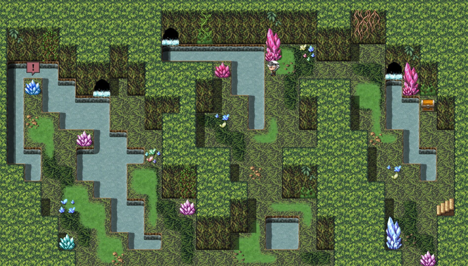 Aplestia - Screenshot