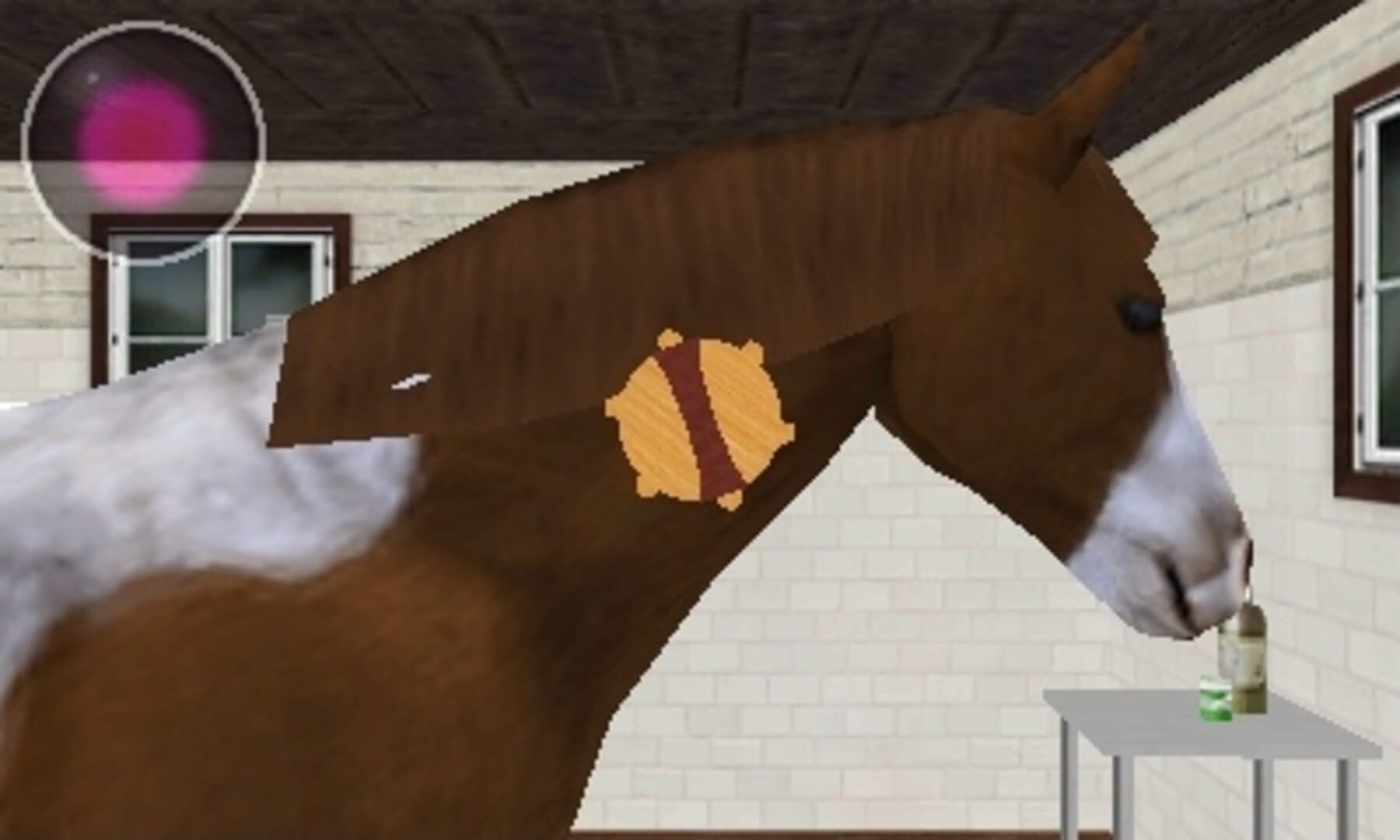 Captura de pantalla - Best Friends: My Horse 3D