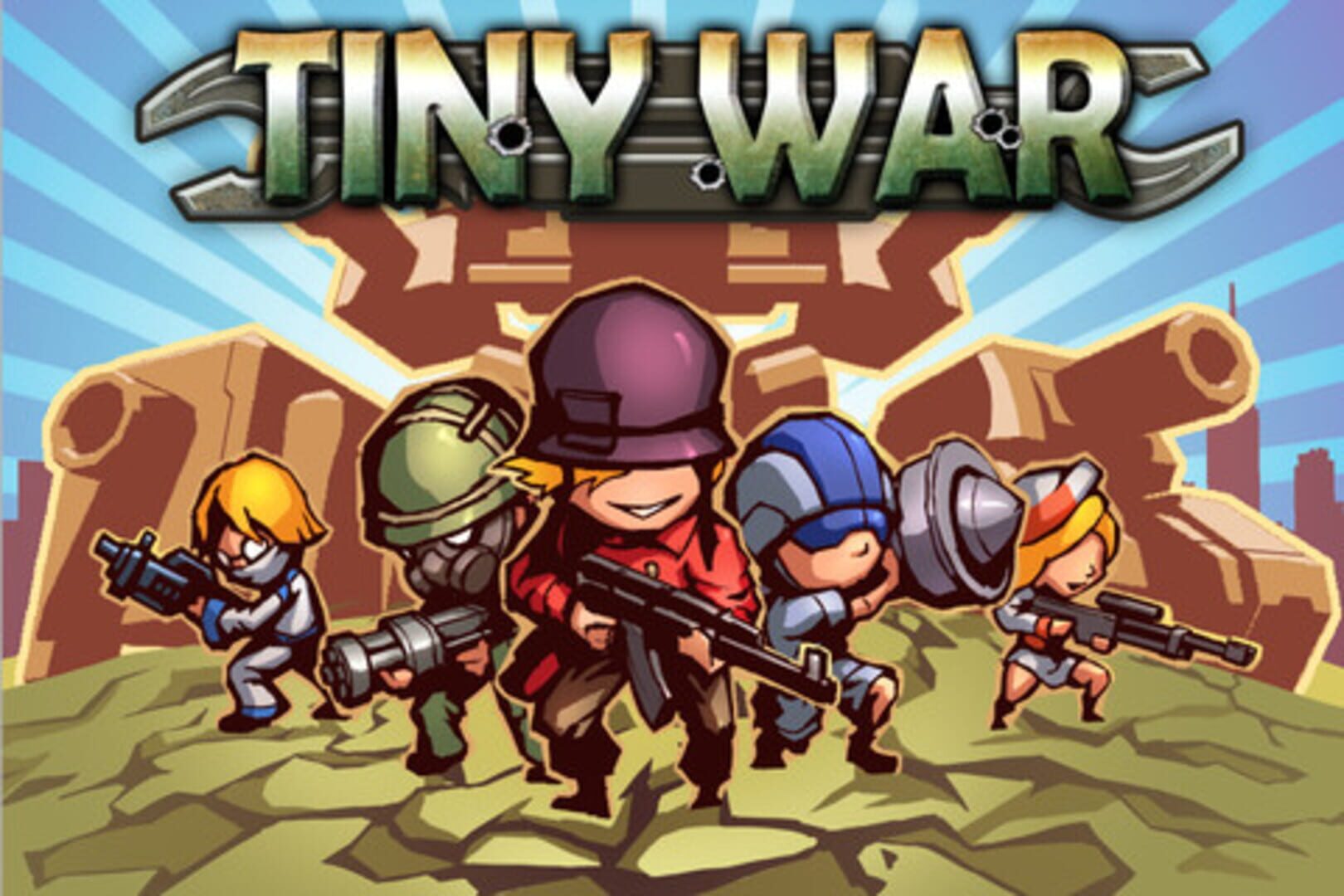 Tiny War XD