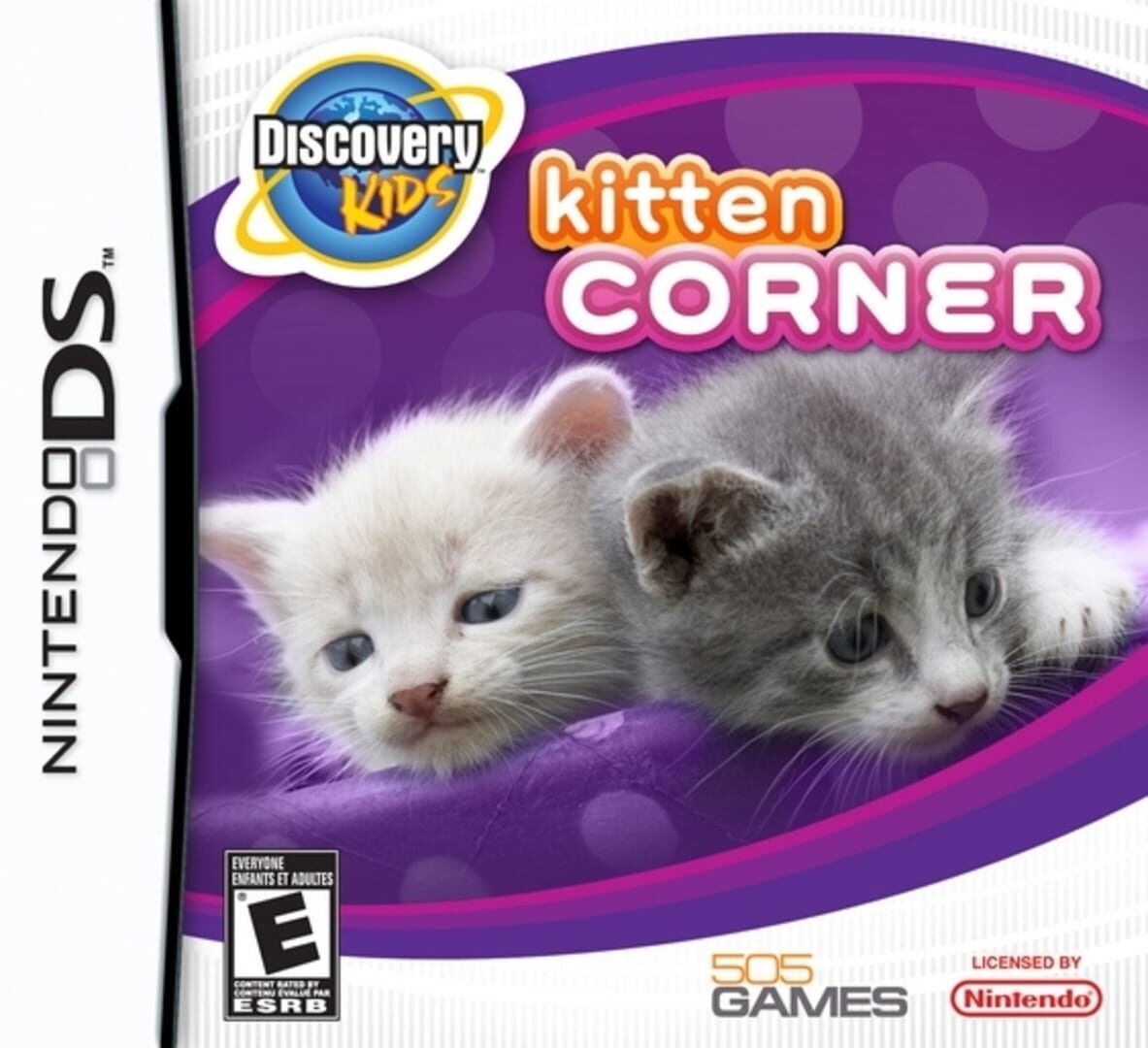 Discovery Kids: Kitten Corner