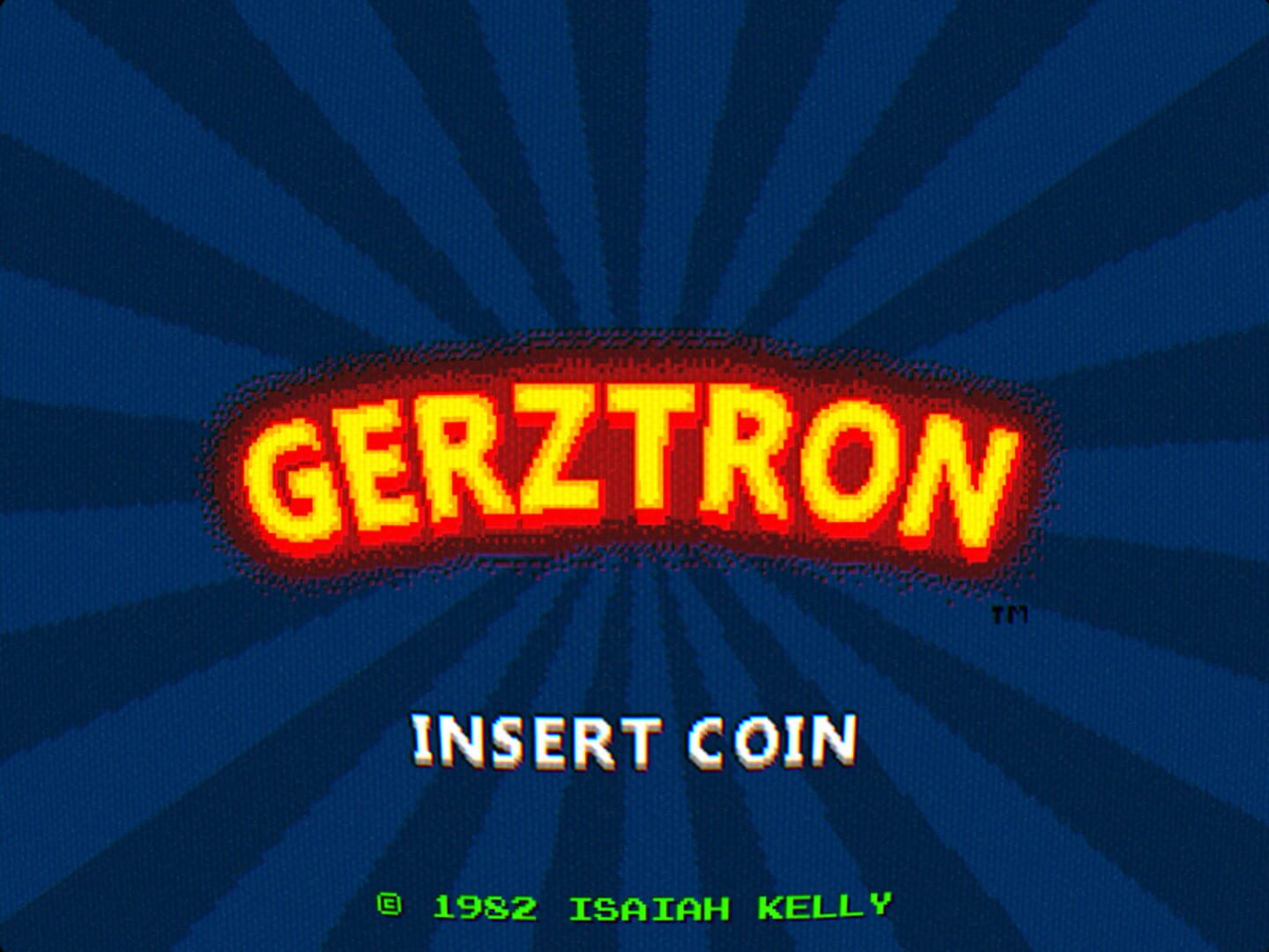 Gerztron
