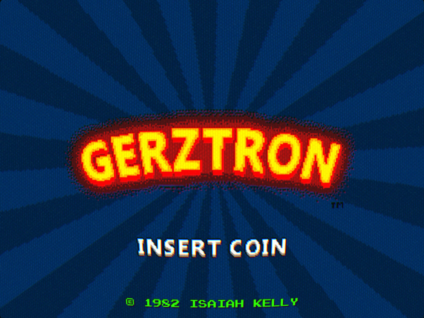 Gerztron Cover