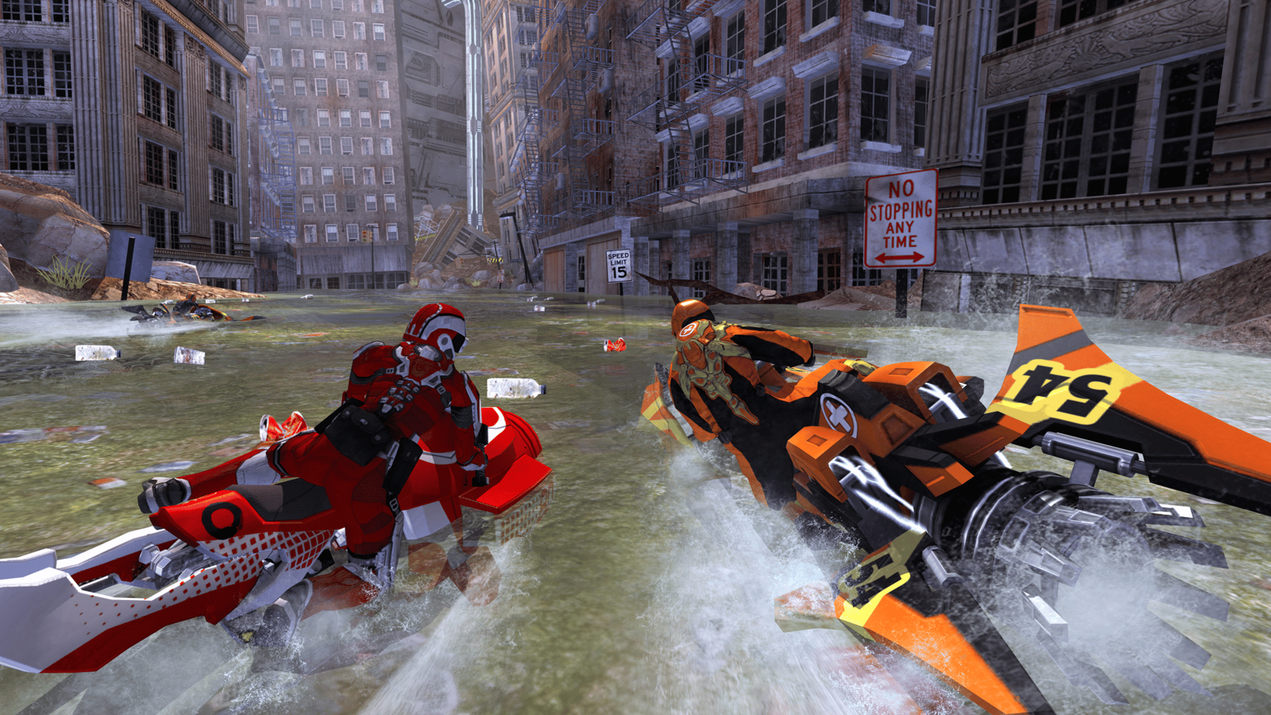 Riptide GP: Renegade screenshot