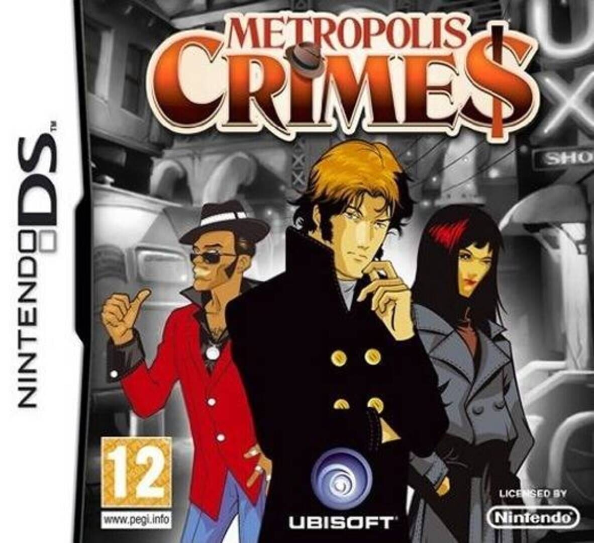 Metropolis Crimes (2009)