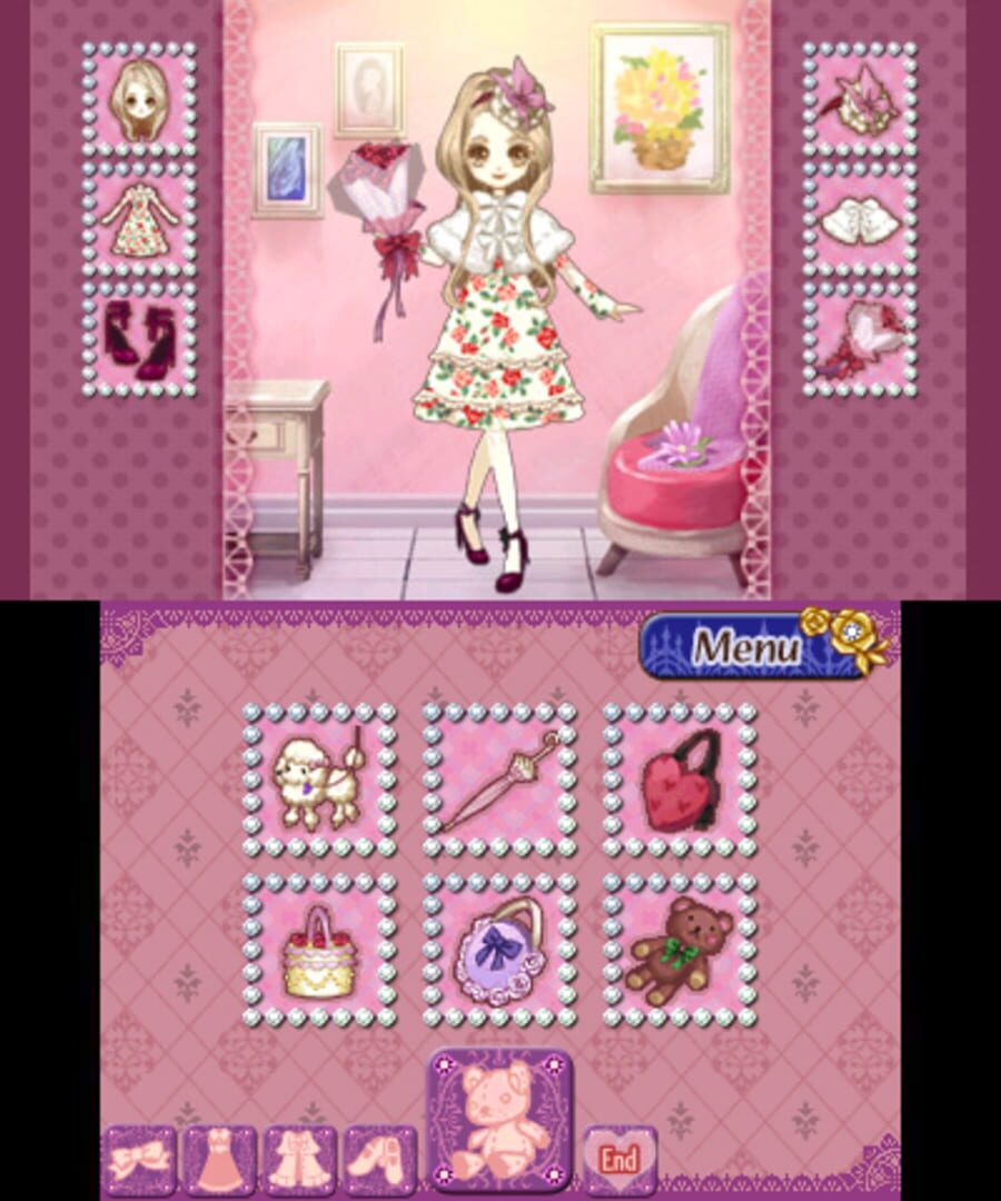 Captura de pantalla - Doll Fashion Atelier