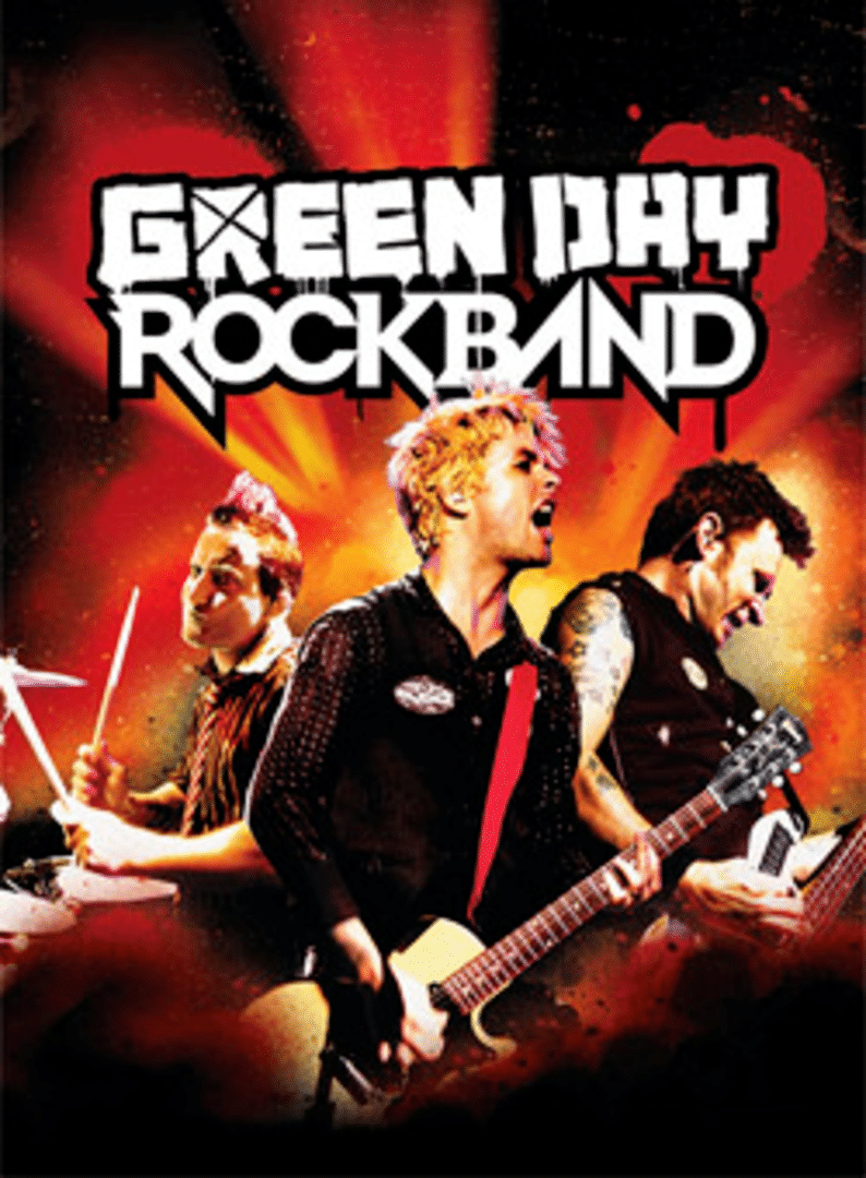 Green Day: Rock Band Cover